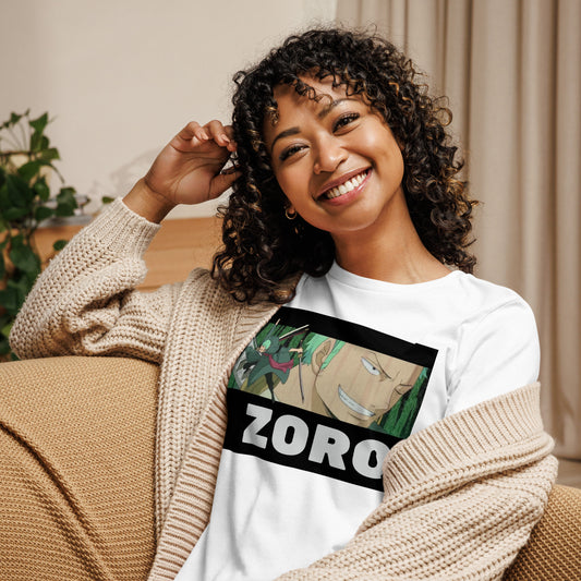 Women's Zoro Relaxed T-Shirt